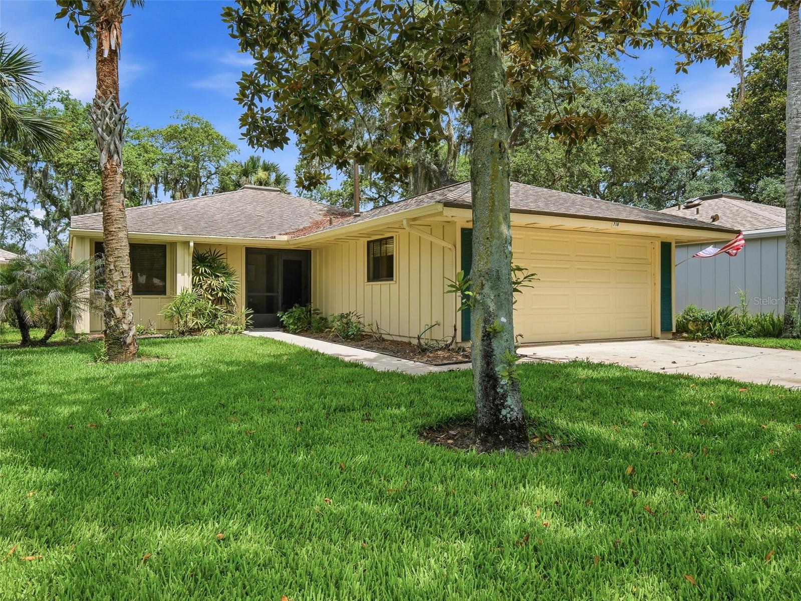 Photo of 718 TANTALLON COURT NEW SMYRNA BEACH FL 32168