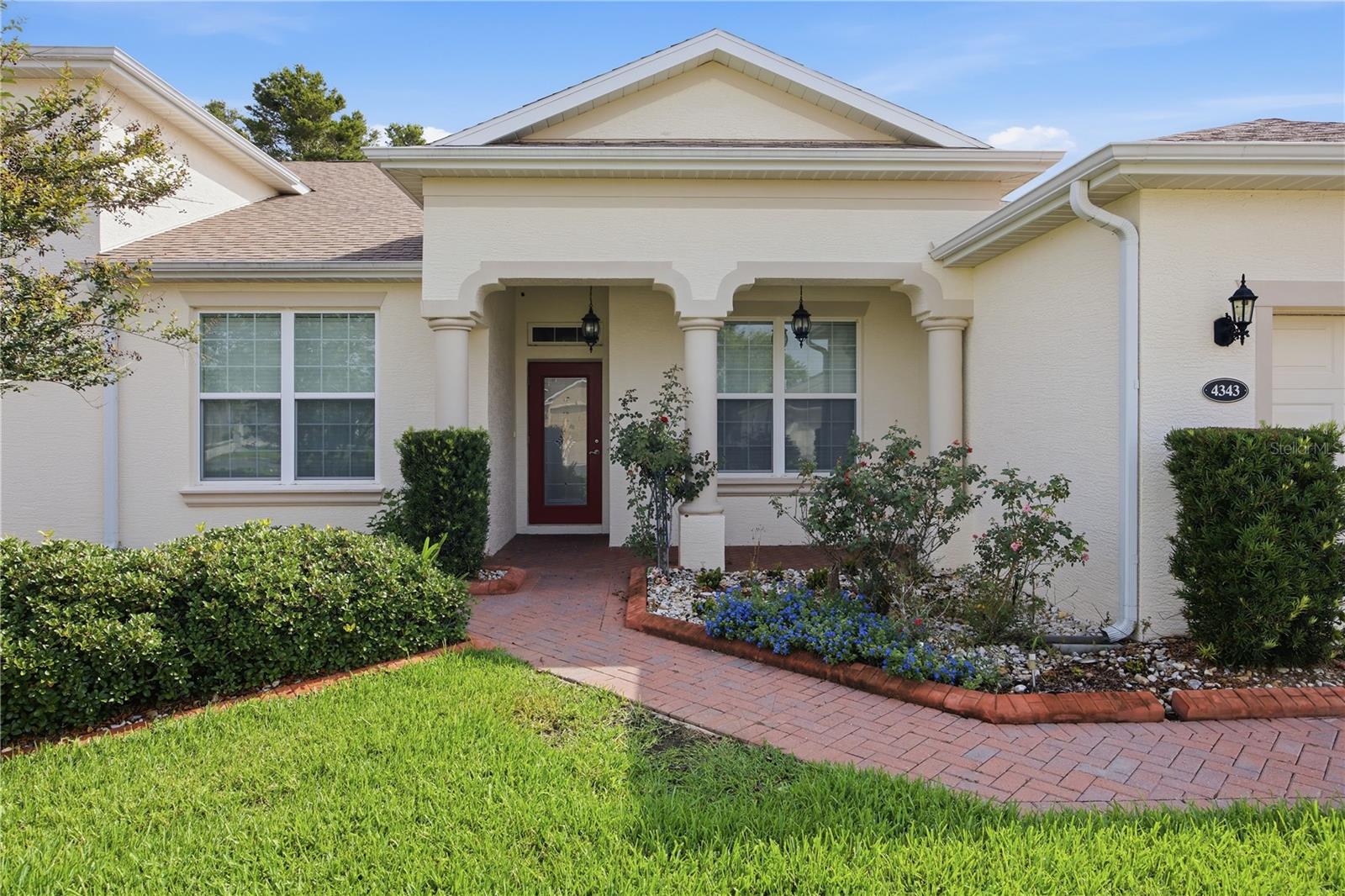 Photo of 4343 HERITAGE TRAIL LEESBURG FL 34748