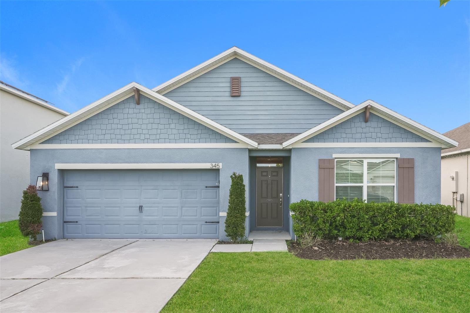 Photo of 345 SUMMERSHORE DRIVE AUBURNDALE FL 33823