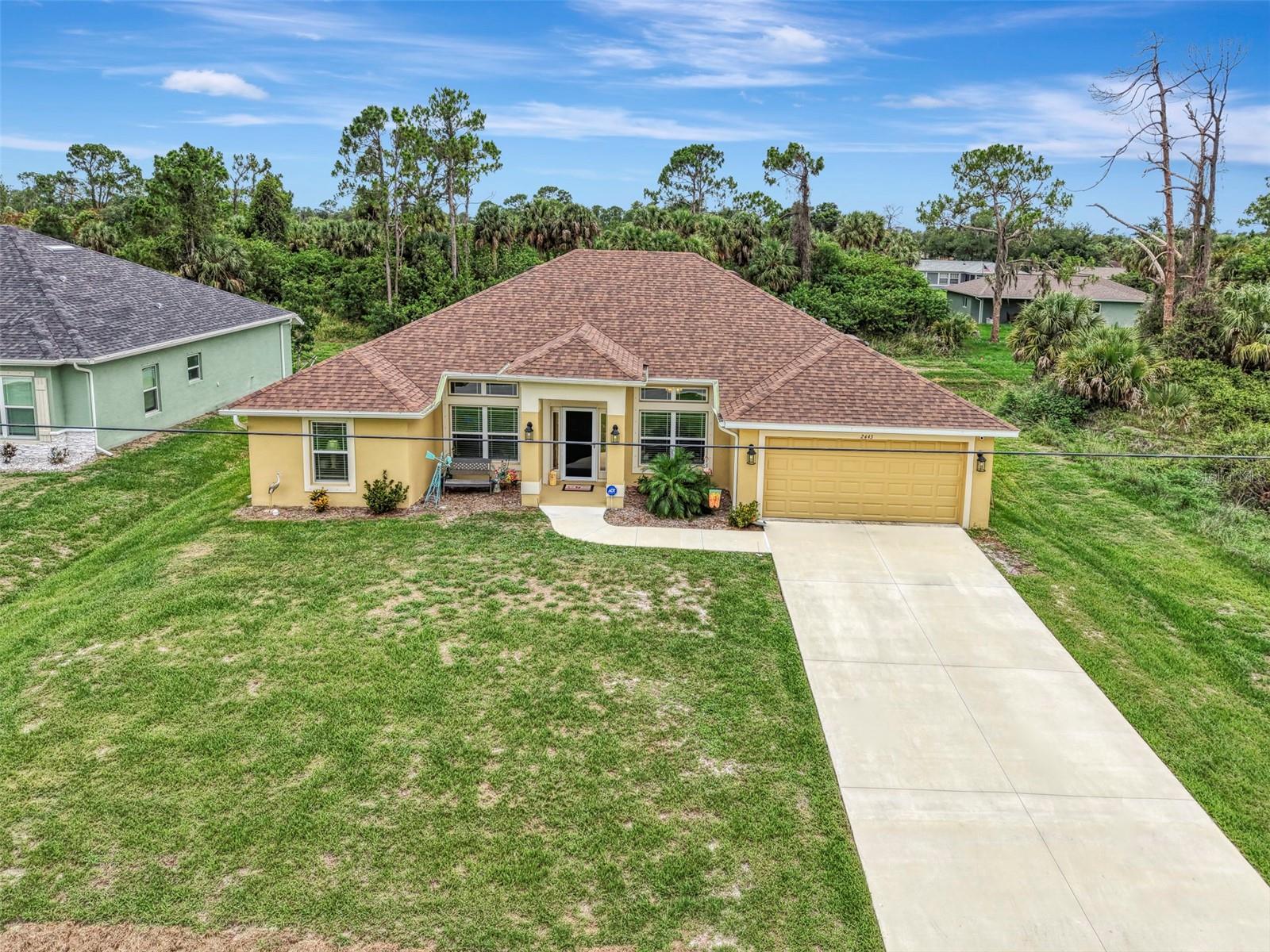 Photo of 2443 LANCASTER LANE NORTH PORT FL 34286