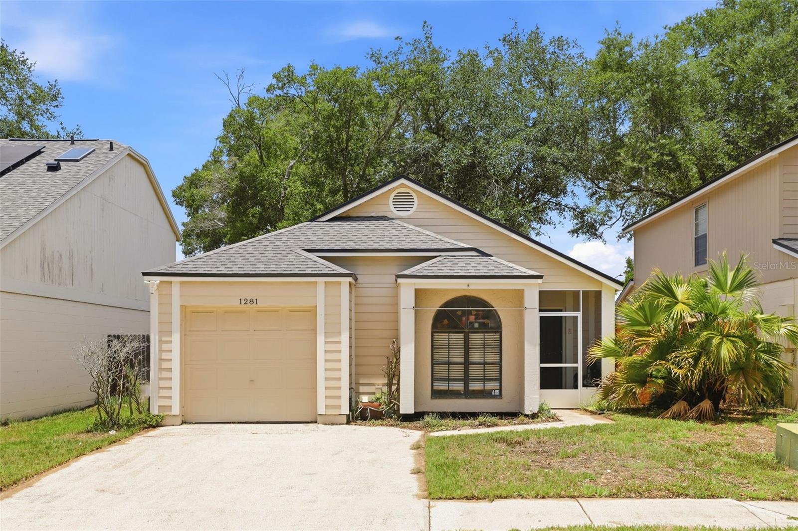 Photo of 1281 CROSSFIELD DRIVE APOPKA FL 32703
