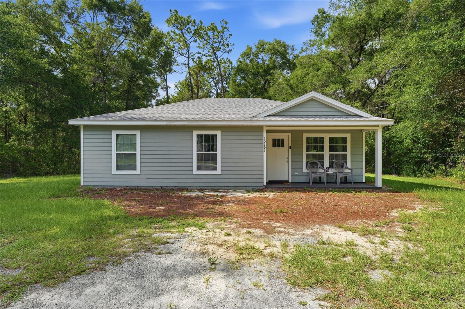 Photo of 10191 NE 67TH LANE BRONSON FL 32621
