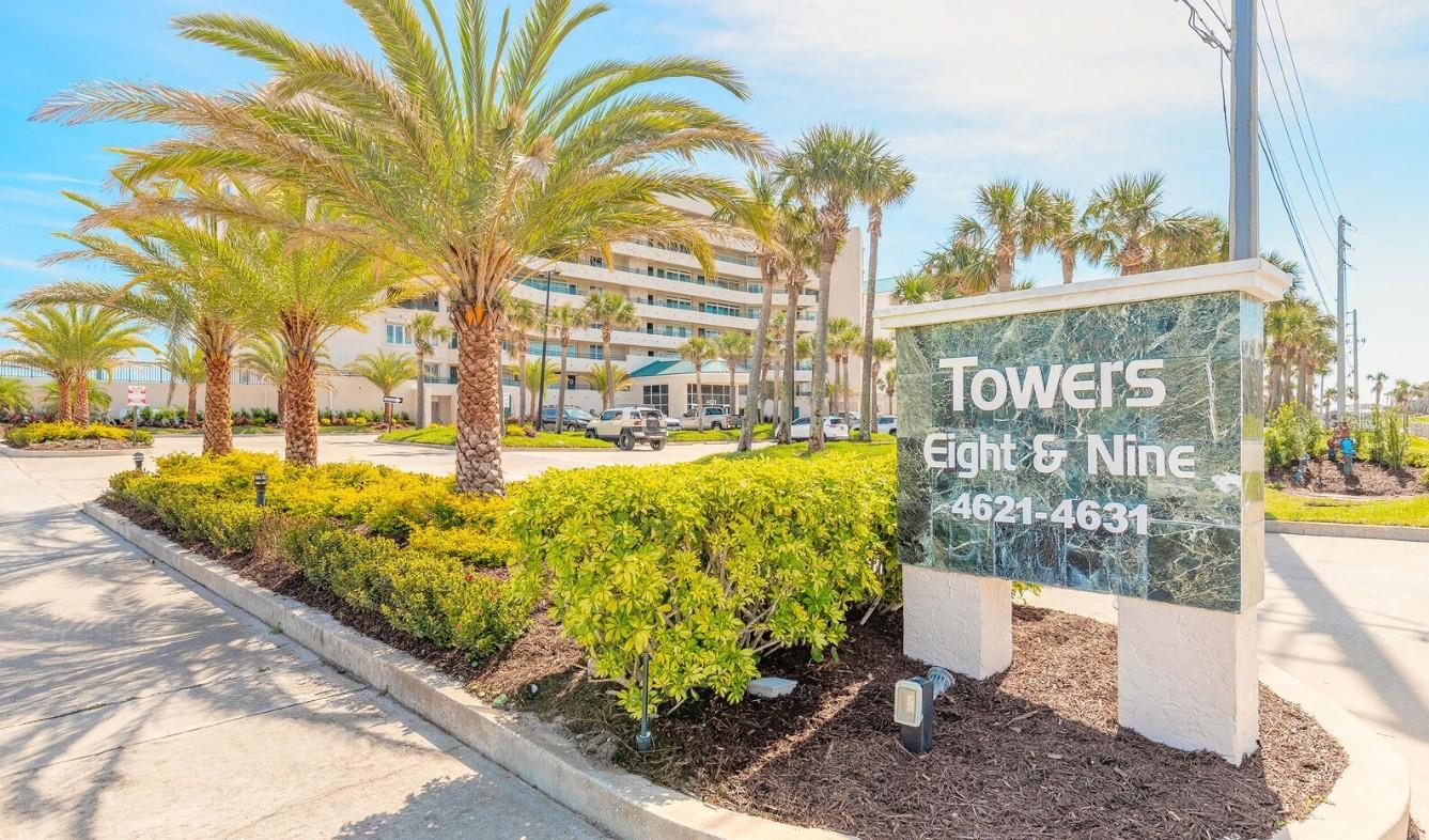 Photo of 4631 S ATLANTIC AVENUE #8607 PORT ORANGE FL 32127