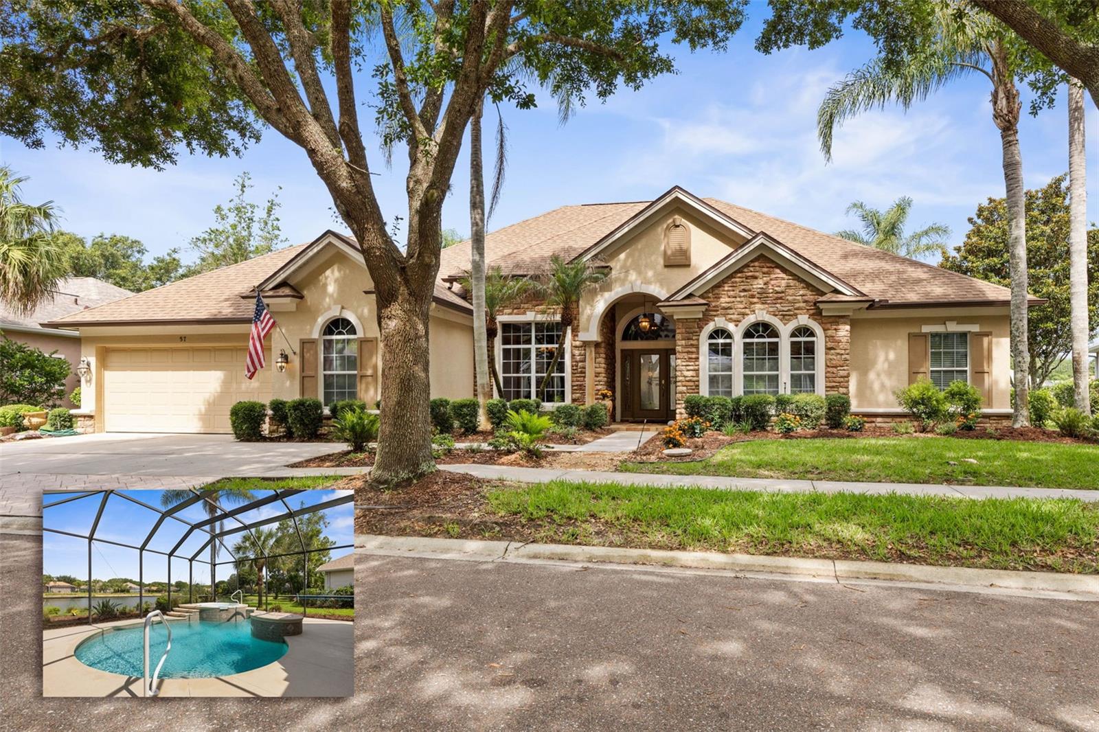 Photo of 57 OSPREY CIRCLE PALM COAST FL 32137