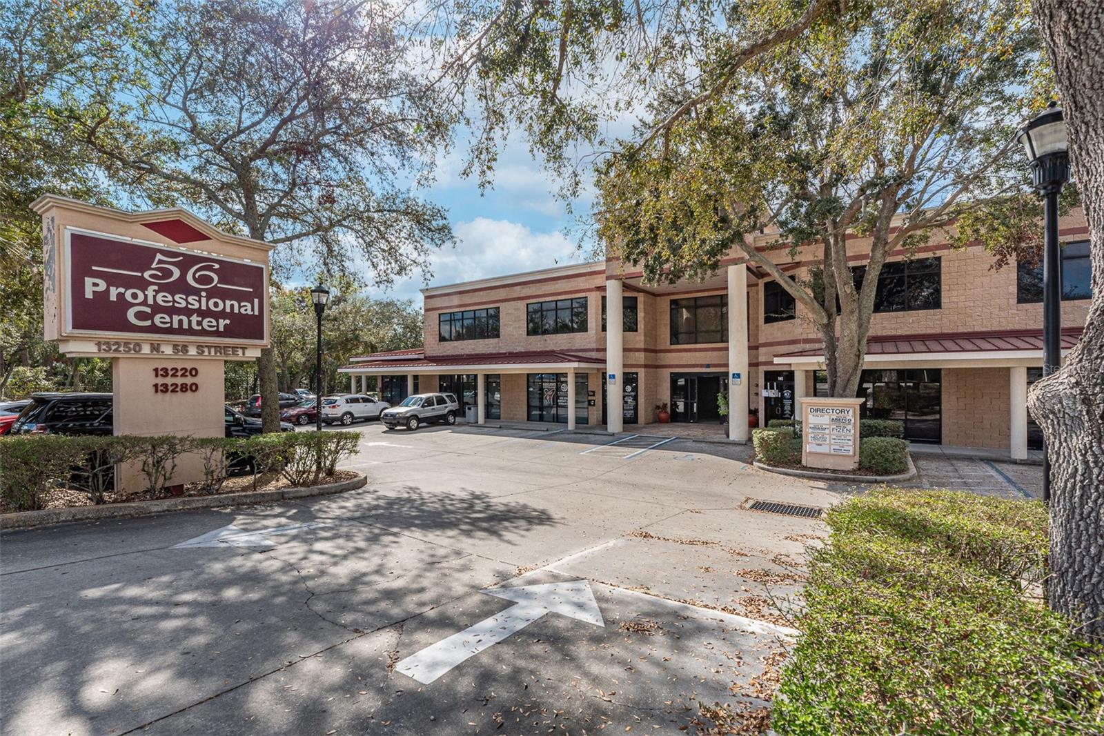 Photo of 13250 N 56TH STREET #103 TEMPLE TERRACE FL 33617