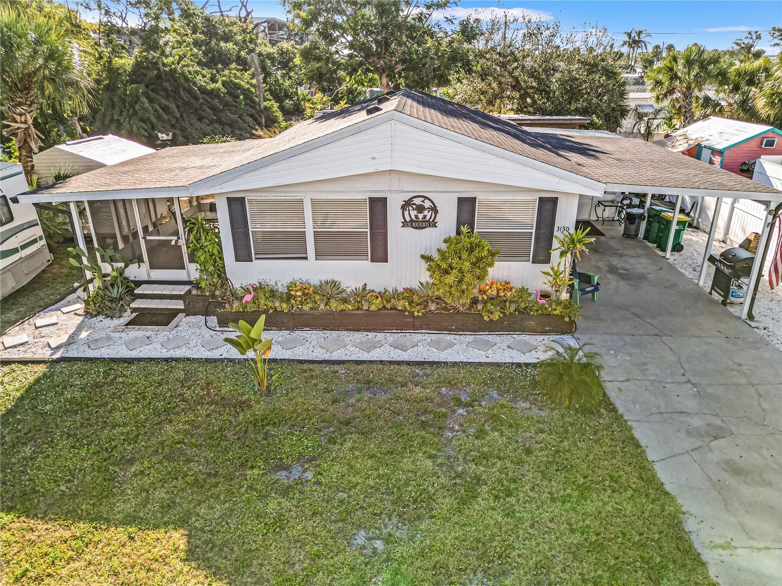 Photo of 3130 BOURBON STREET ENGLEWOOD FL 34224