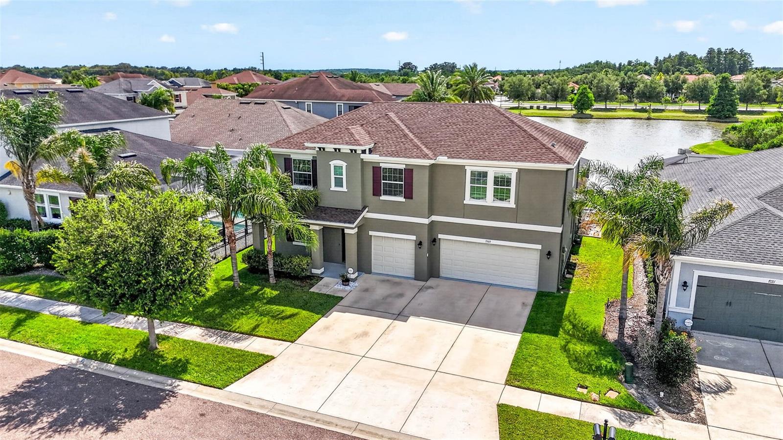 Photo of 7109 BAY LAUREL COURT WESLEY CHAPEL FL 33545