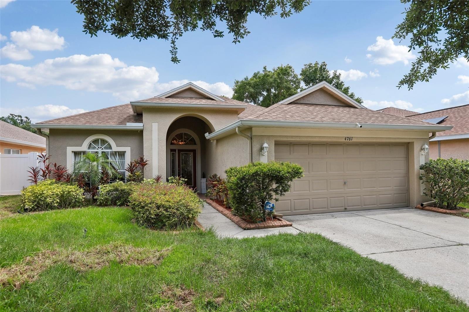 Photo of 4761 WHISPERING WIND AVENUE TAMPA FL 33614