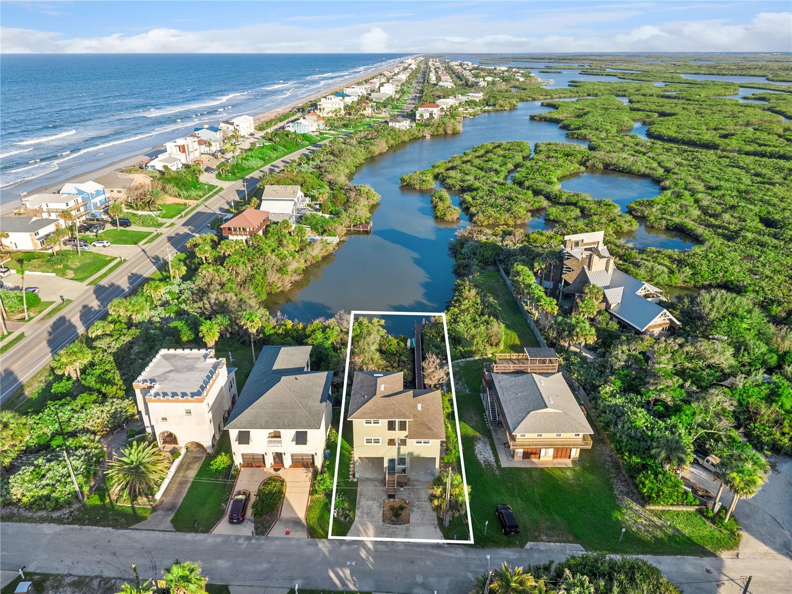 Photo of 884 CATFISH AVENUE NEW SMYRNA BEACH FL 32169