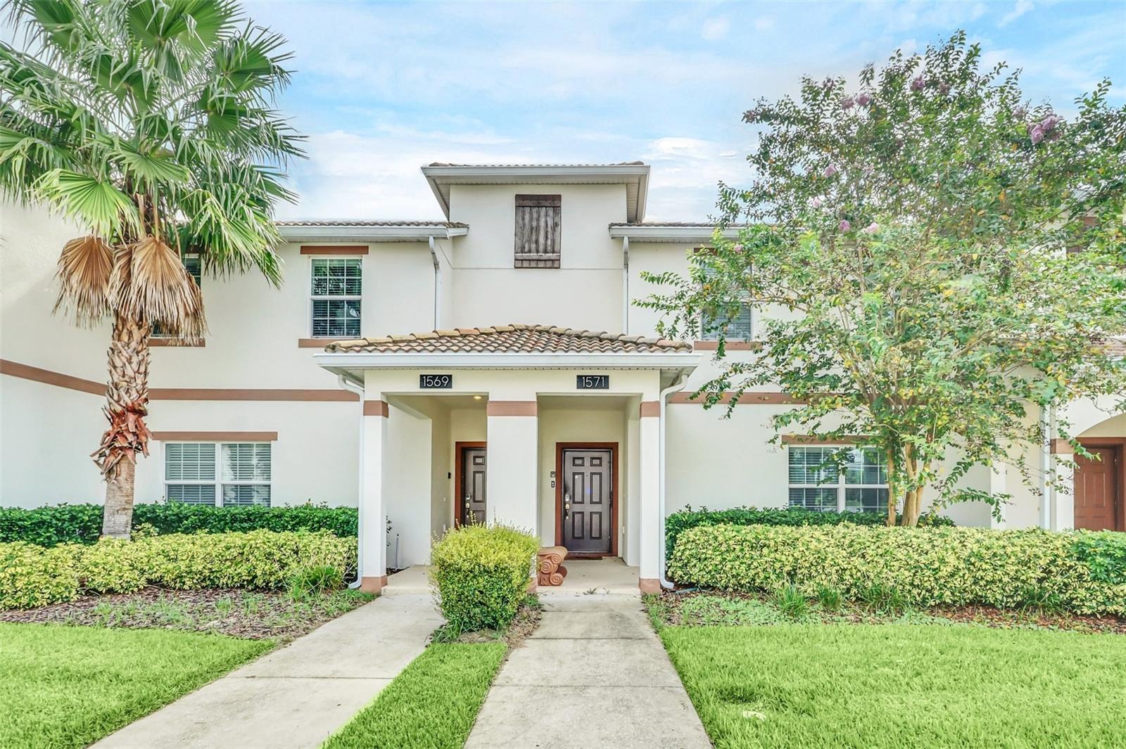 Photo of 1571 PLUNKER DRIVE DAVENPORT FL 33896