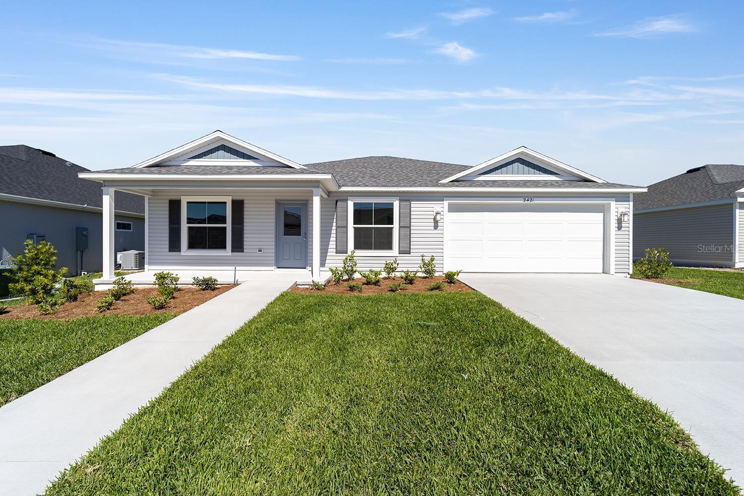 Photo of 2421 HOBKIRK LOOP MIDDLETON FL 34762