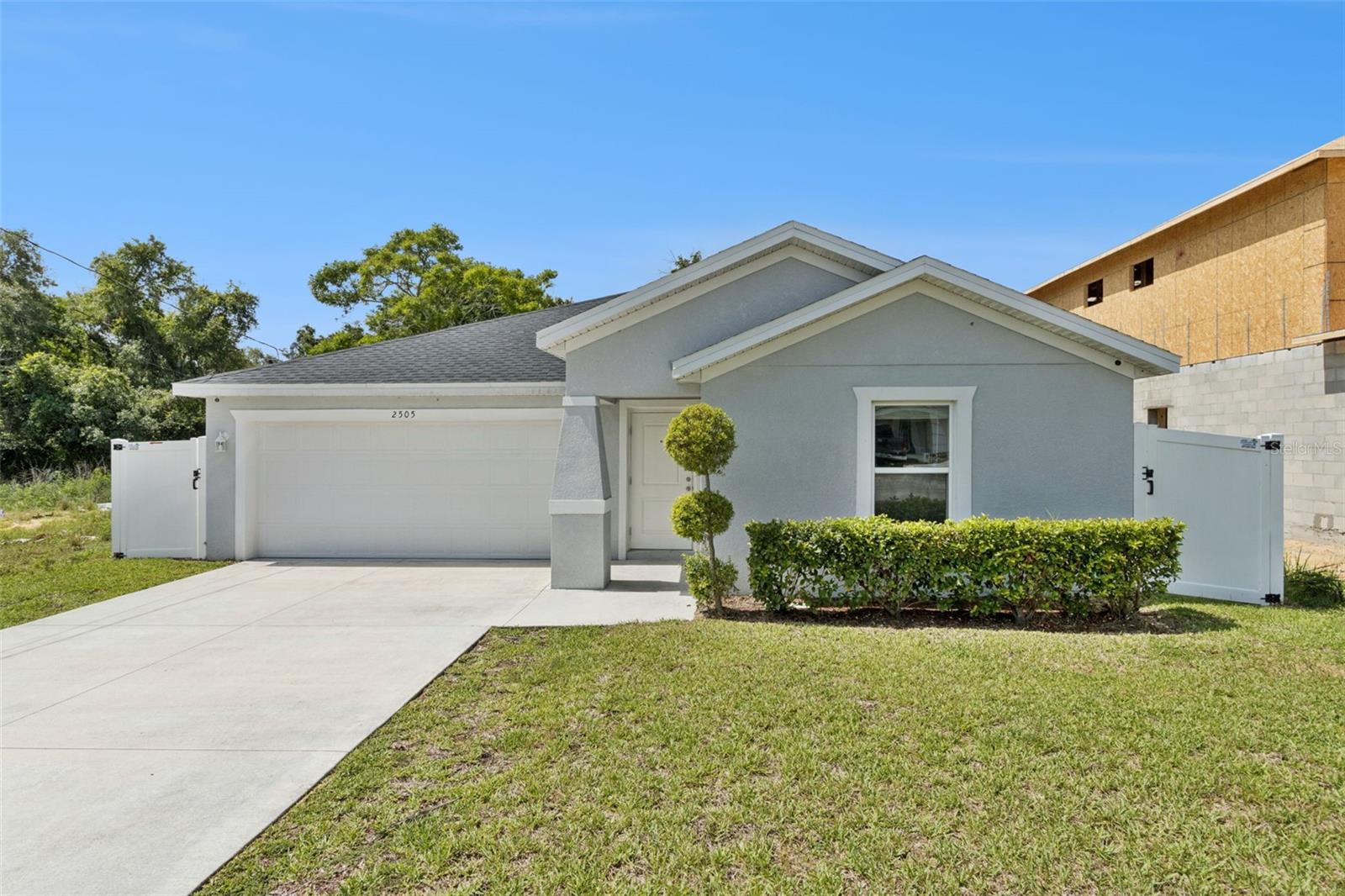 Photo of 2505 BAKER AVENUE HAINES CITY FL 33844