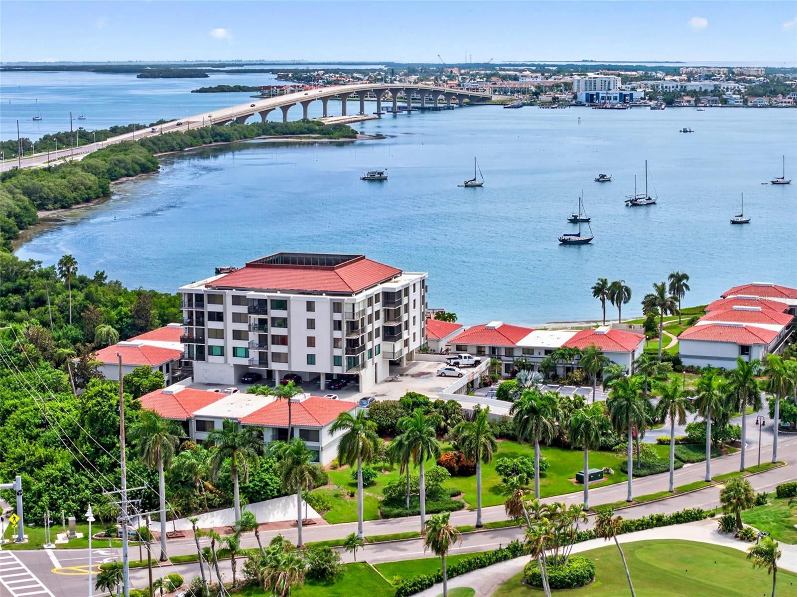 Photo of 6365 BAHIA DEL MAR BOULEVARD #106 ST PETERSBURG FL 33715