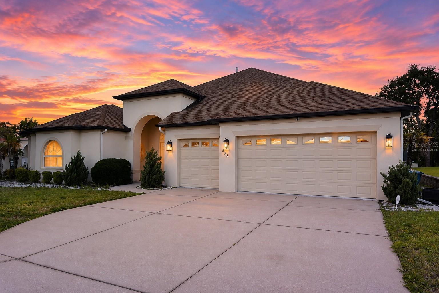 Photo of 285 WOODSTREAM WAY SPRING HILL FL 34608