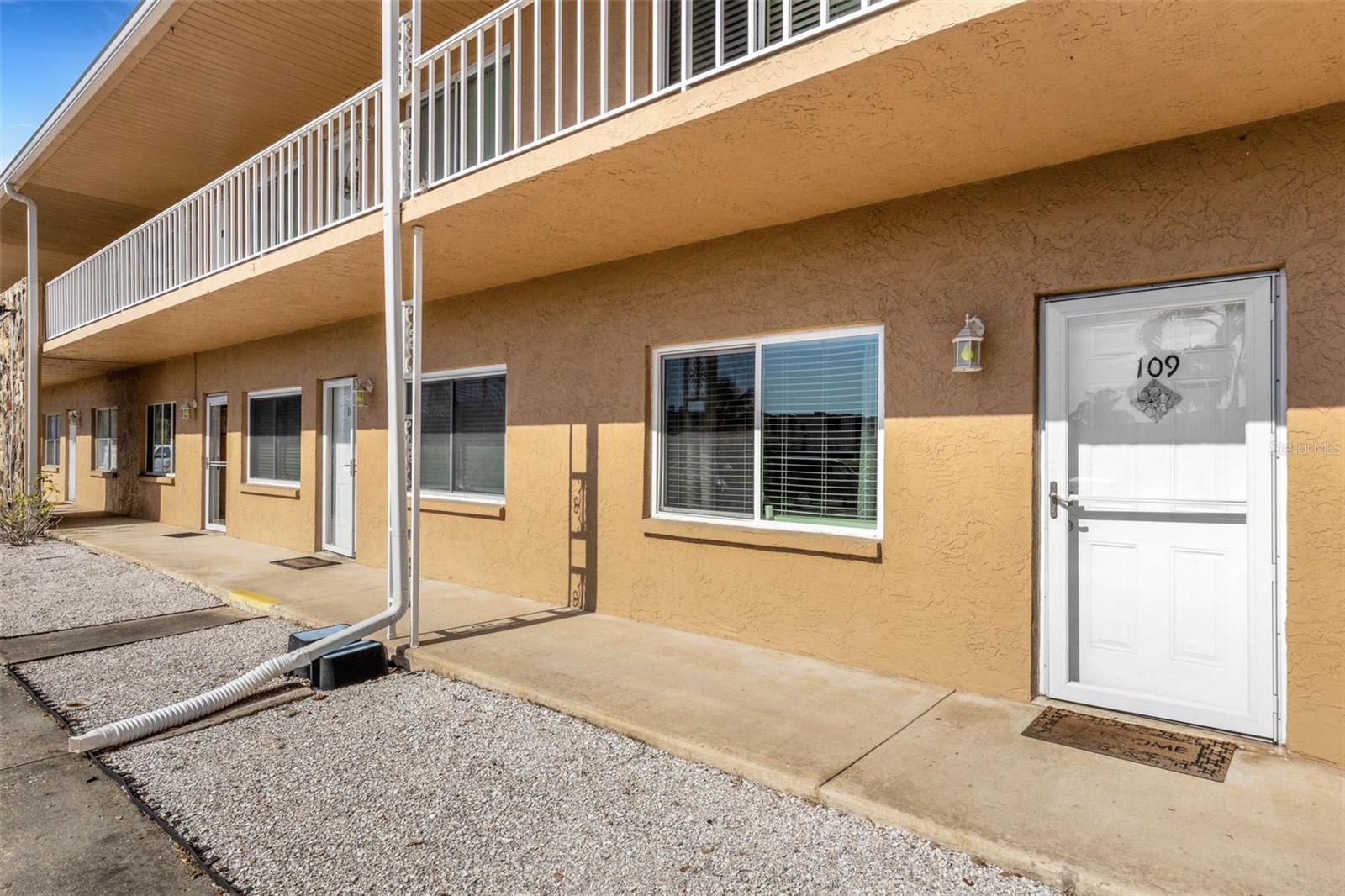 Photo of 8039 GARDEN DRIVE #109 SEMINOLE FL 33777