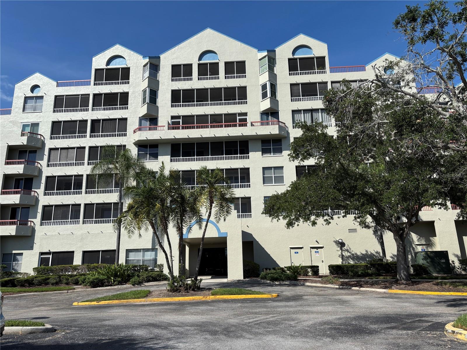 Photo of 2333 FEATHER SOUND DRIVE #C107 CLEARWATER FL 33762