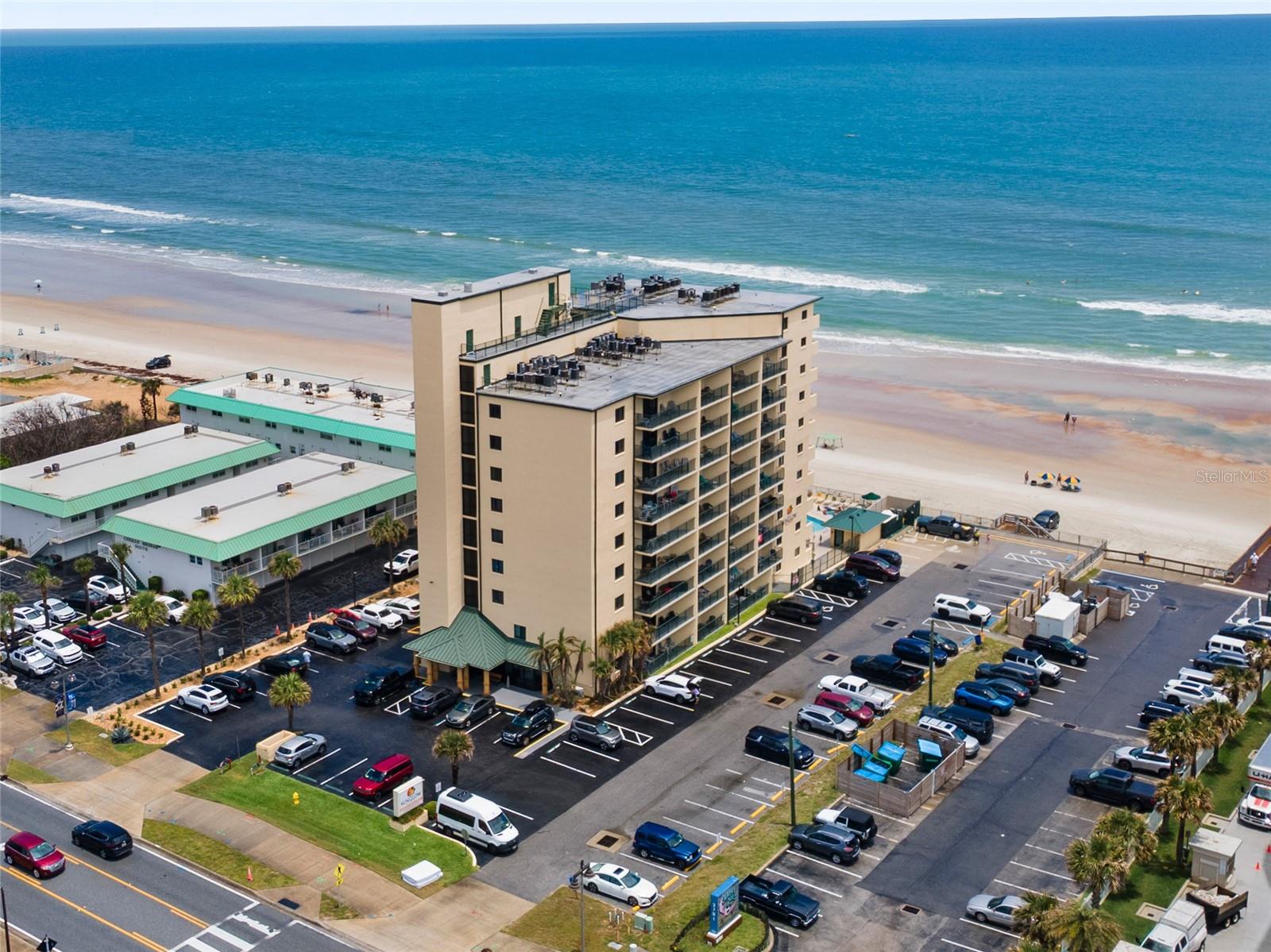 Photo of 3647 S ATLANTIC AVENUE #6G DAYTONA BEACH SHORES FL 32118