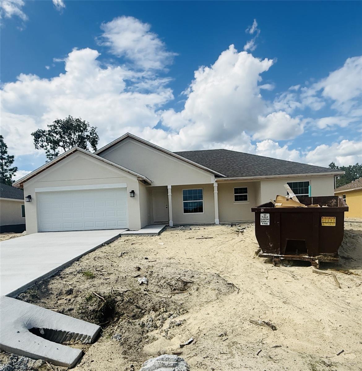 Photo of 699 W HALLAM DUNNELLON FL 34434