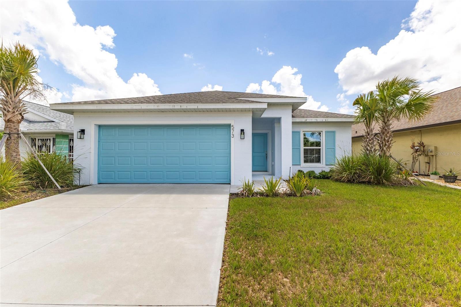 Photo of 573 ROSE APPLE CIRCLE PORT CHARLOTTE FL 33954