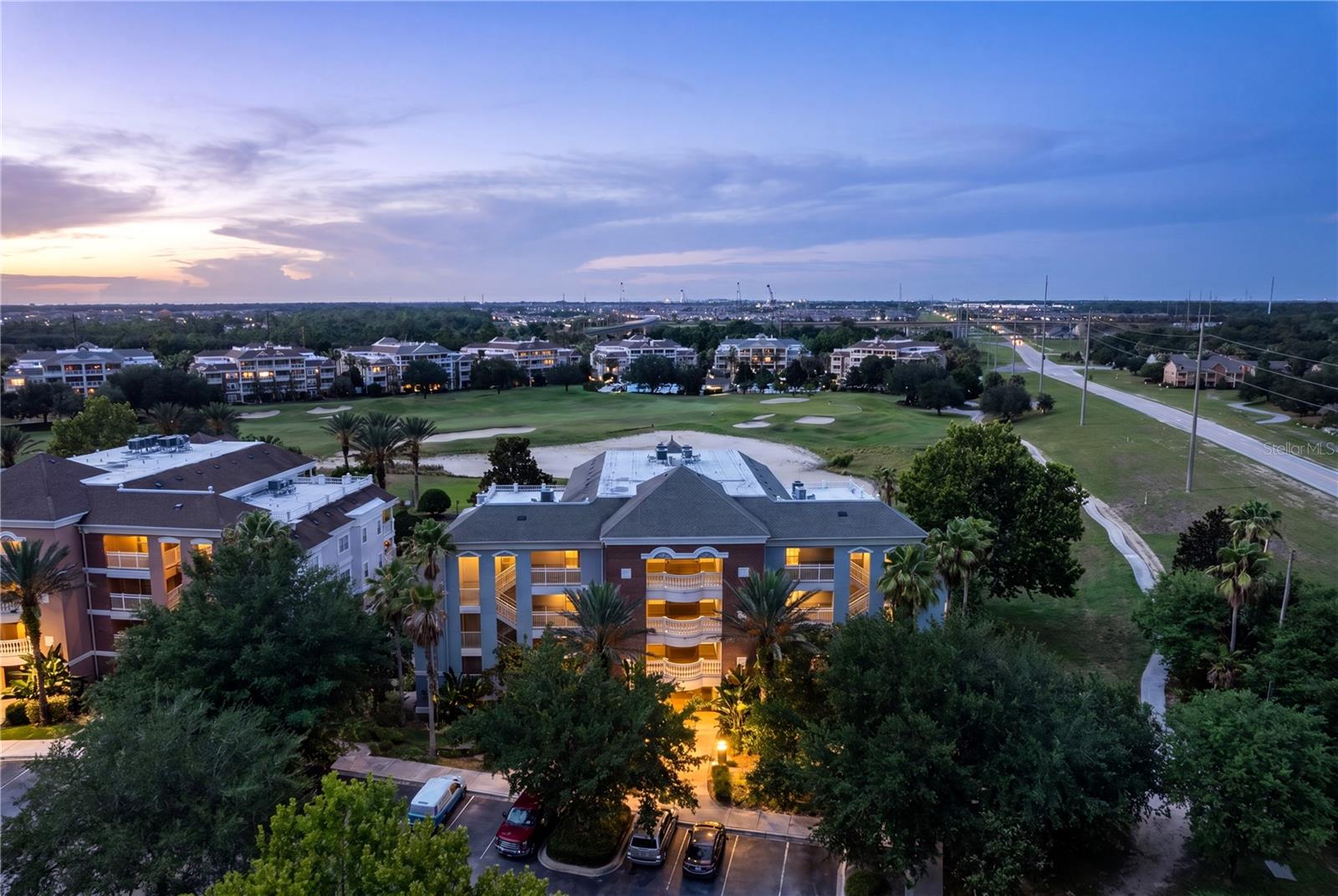 Photo of 1100 SUNSET VIEW CIRCLE #204 REUNION FL 34747