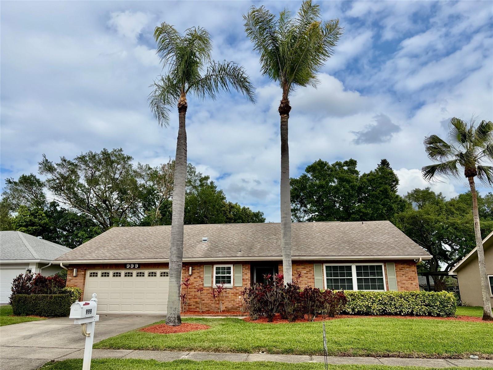 Photo of 999 GILLESPIE DRIVE PALM HARBOR FL 34684