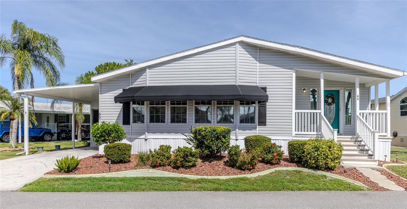 Photo of 2100 KINGS HIGHWAY #63 PORT CHARLOTTE FL 33980