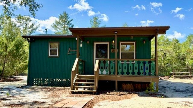 Photo of 15920 NE 236TH LANE FORT MC COY FL 32134