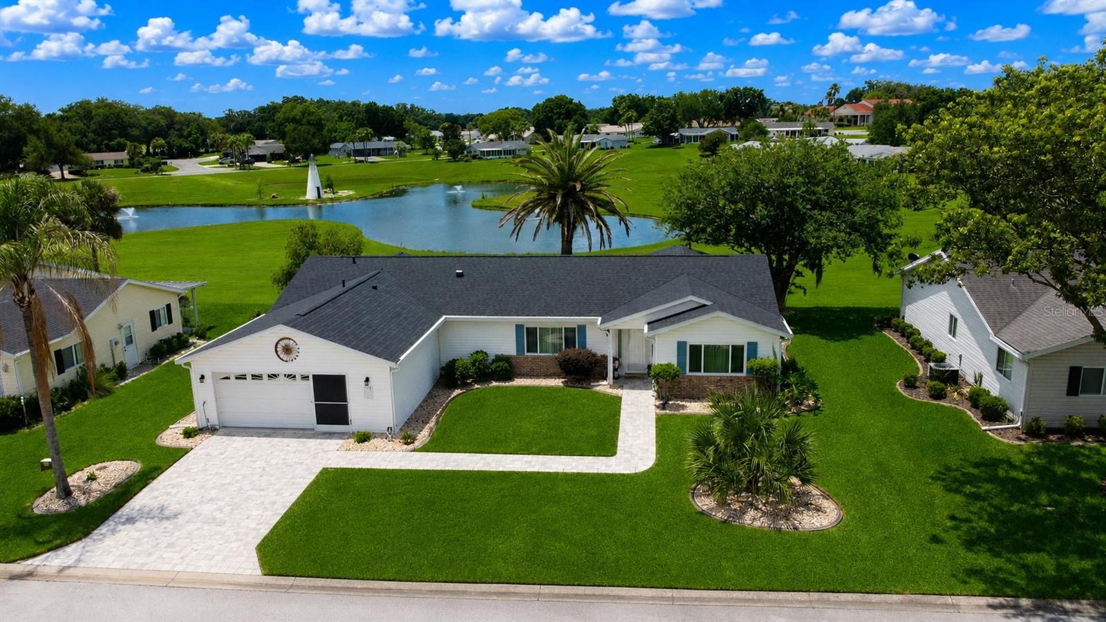 Photo of 9900 SE 175TH PLACE SUMMERFIELD FL 34491