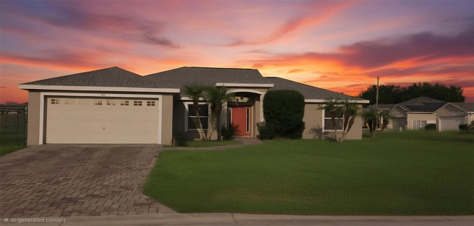 Photo of 265 MAJESTIC GARDENS LANE WINTER HAVEN FL 33880
