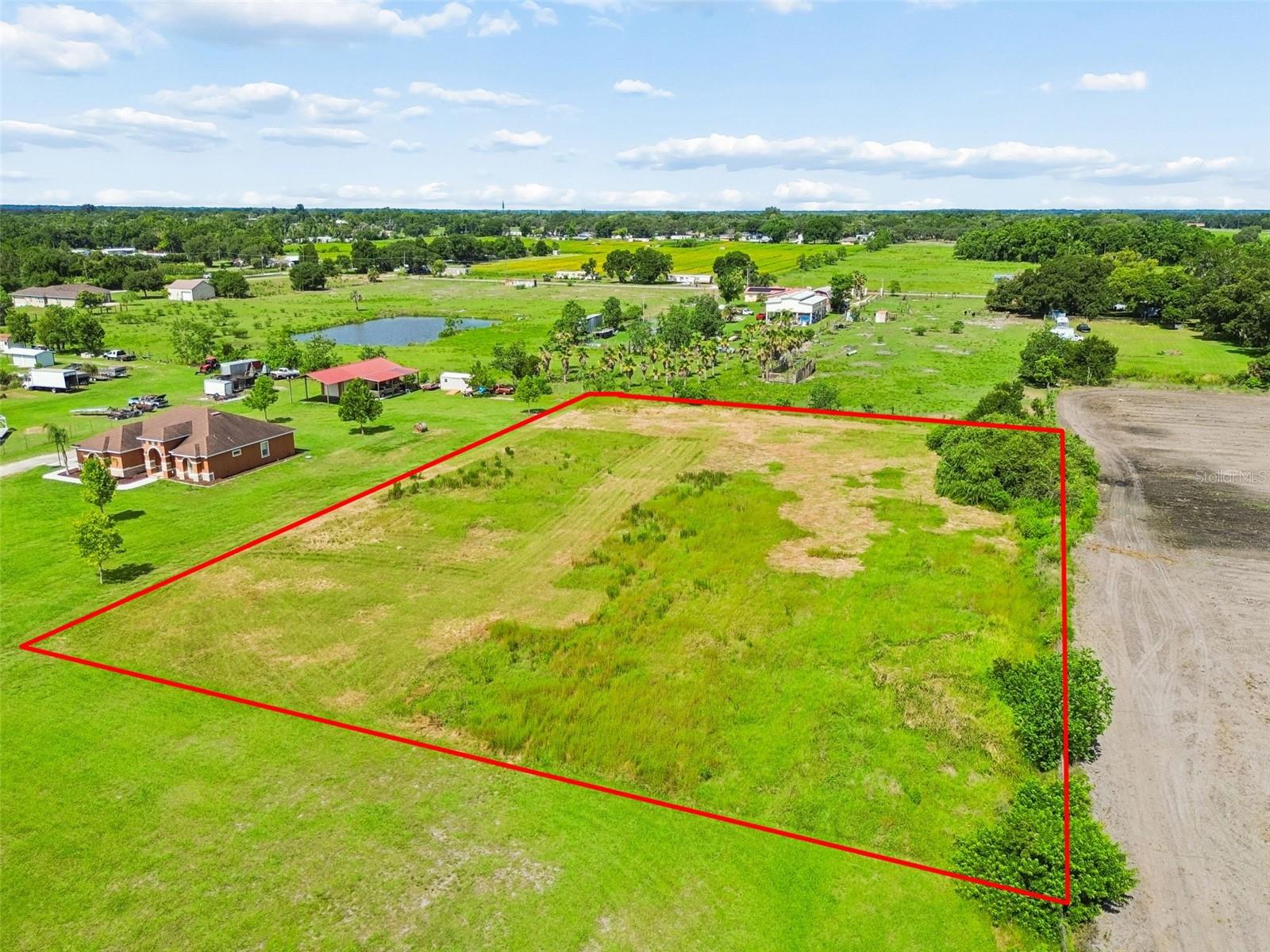 Photo of 0 KILLEYMOON LANE DOVER FL 33527