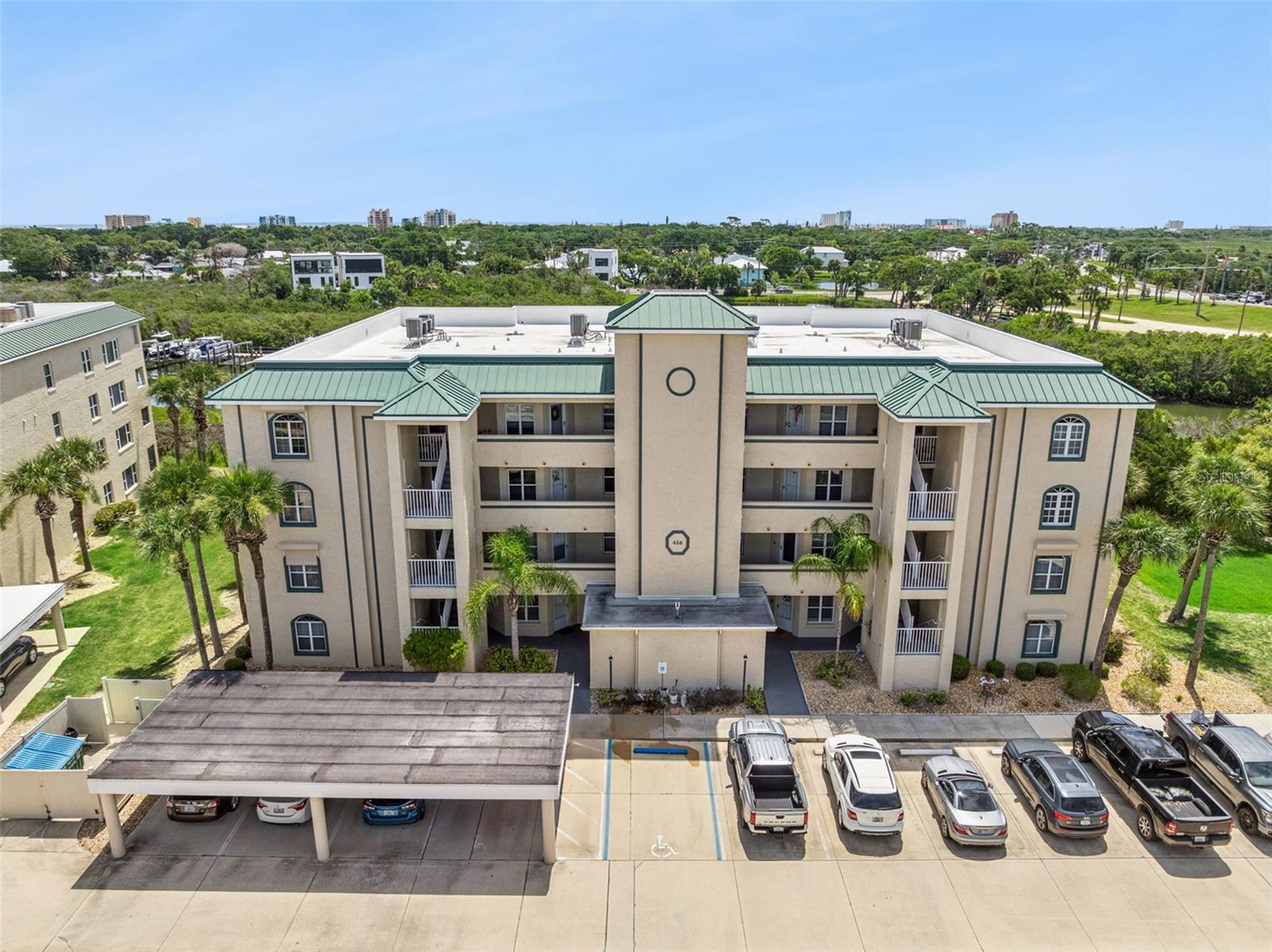 Photo of 426 BOUCHELLE DRIVE #101 NEW SMYRNA BEACH FL 32169