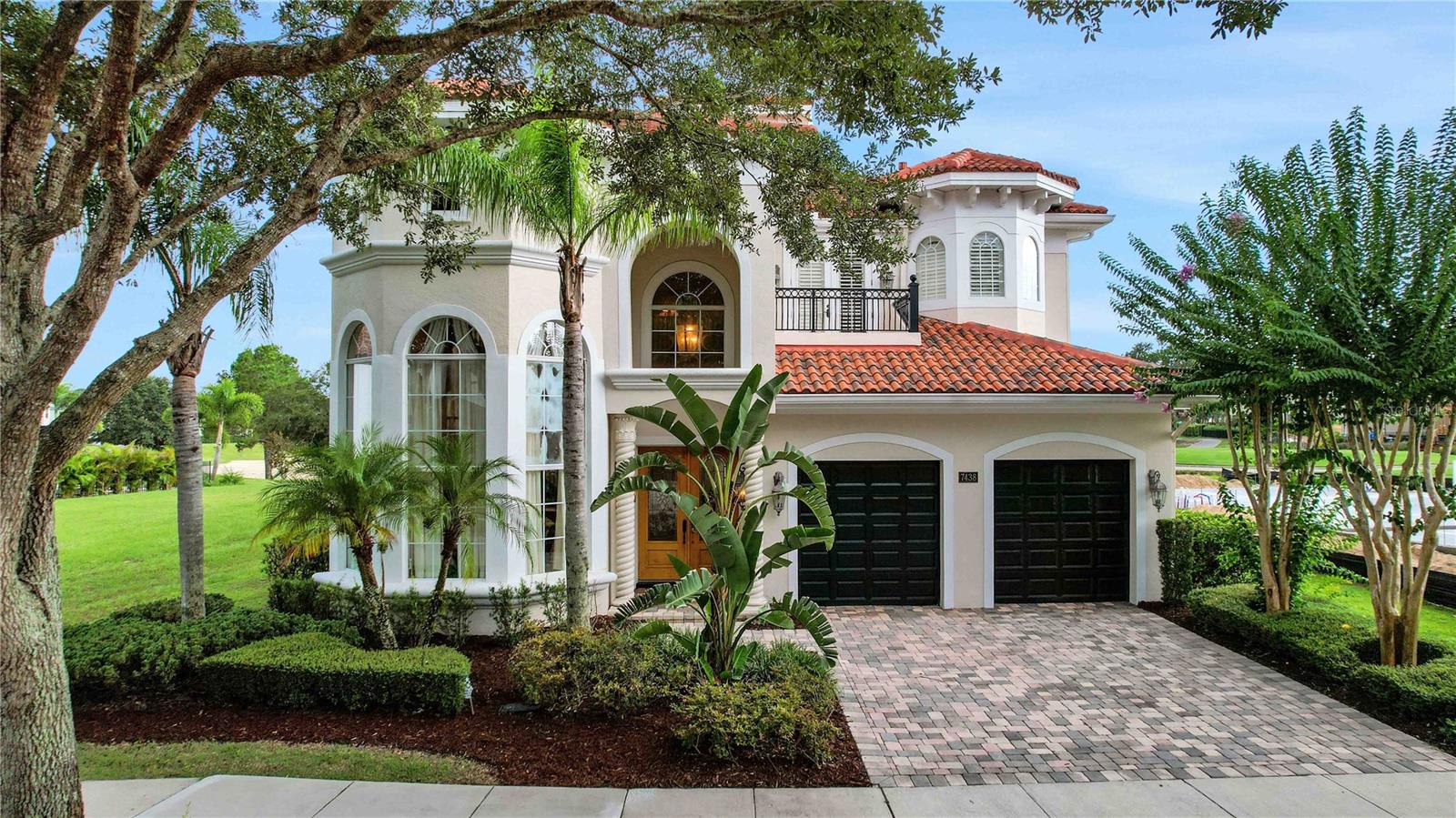 Photo of 7438 GATHERING COURT REUNION FL 34747