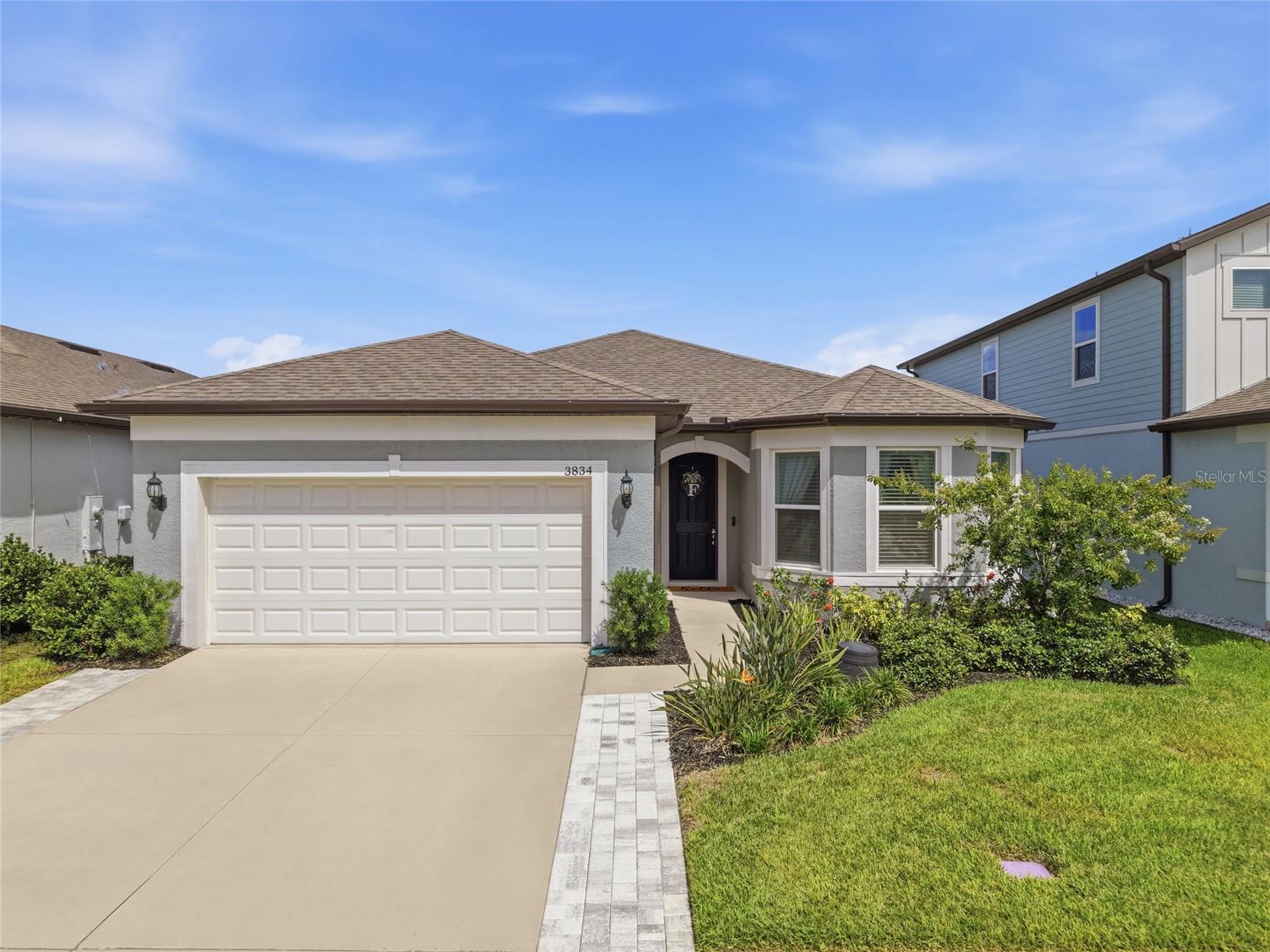 Photo of 3834 MAPLE BAY LANE LAND O LAKES FL 34638