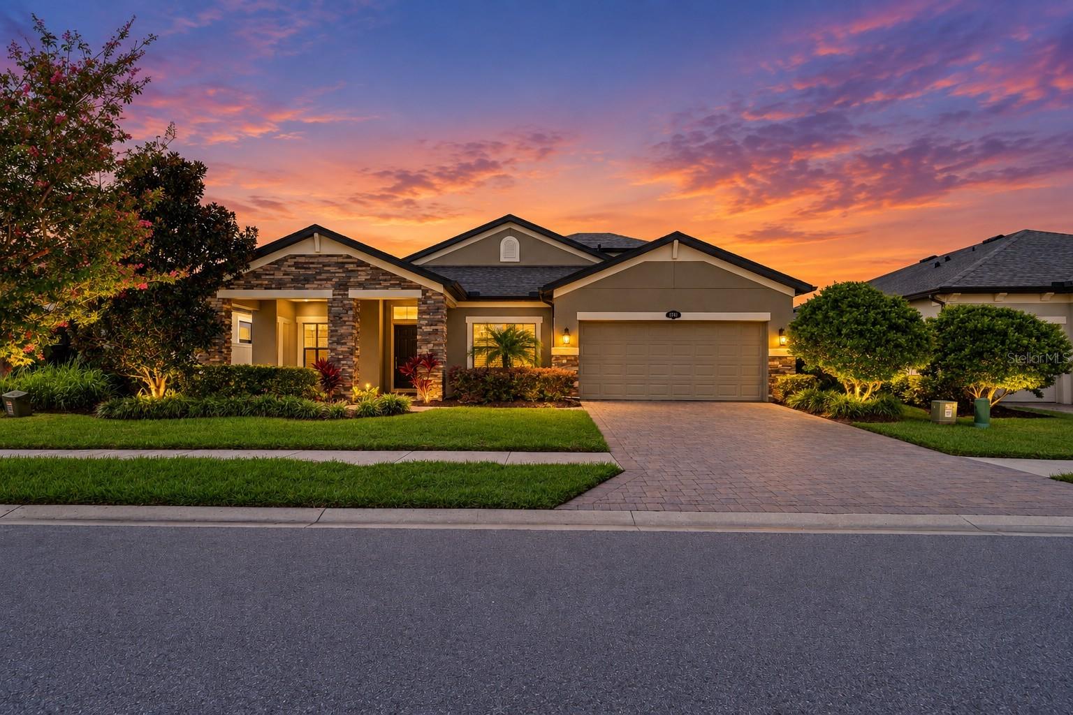 Photo of 1741 CHERRY WALK ROAD LUTZ FL 33558