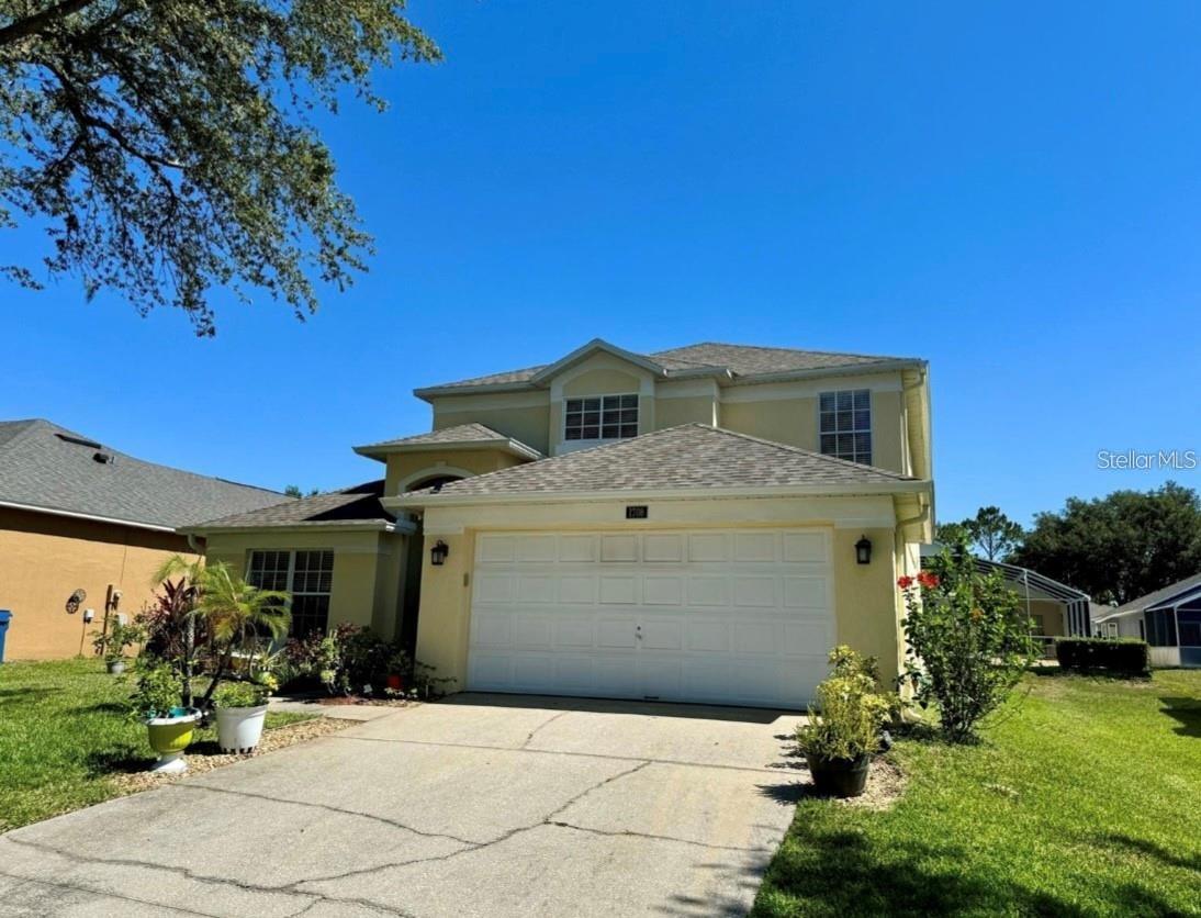 Photo of 1708 CLUBHOUSE COVE HAINES CITY FL 33844