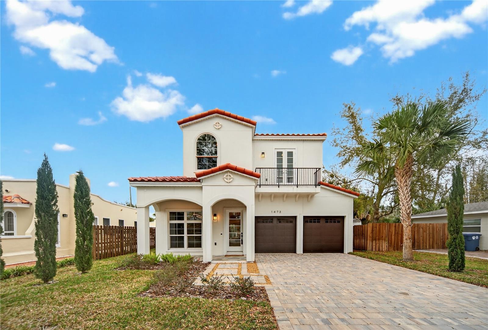 Photo of 1473 BERKSHIRE AVENUE WINTER PARK FL 32789