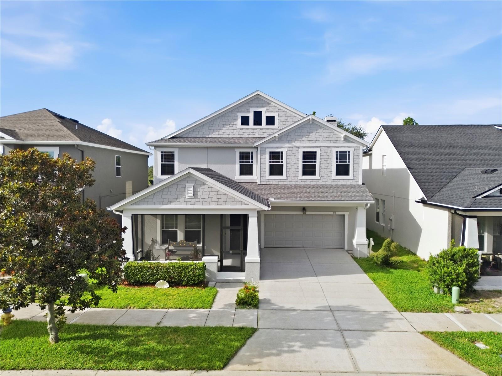 Photo of 718 BAREFOOT BAY LOOP GROVELAND FL 34736