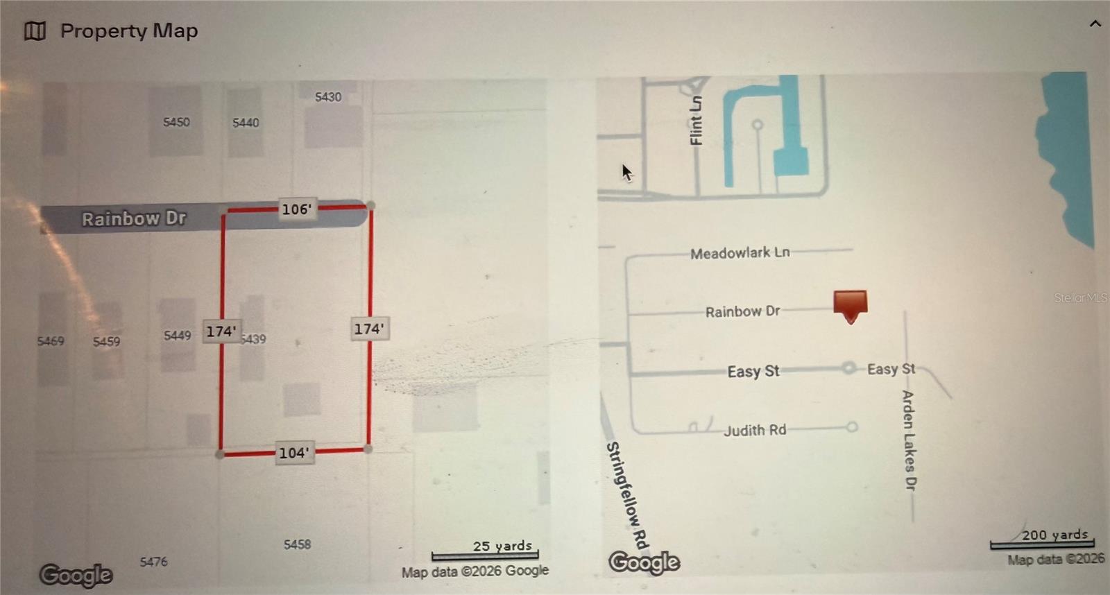 Photo of 5439 RAINBOW DRIVE BOKEELIA FL 33922