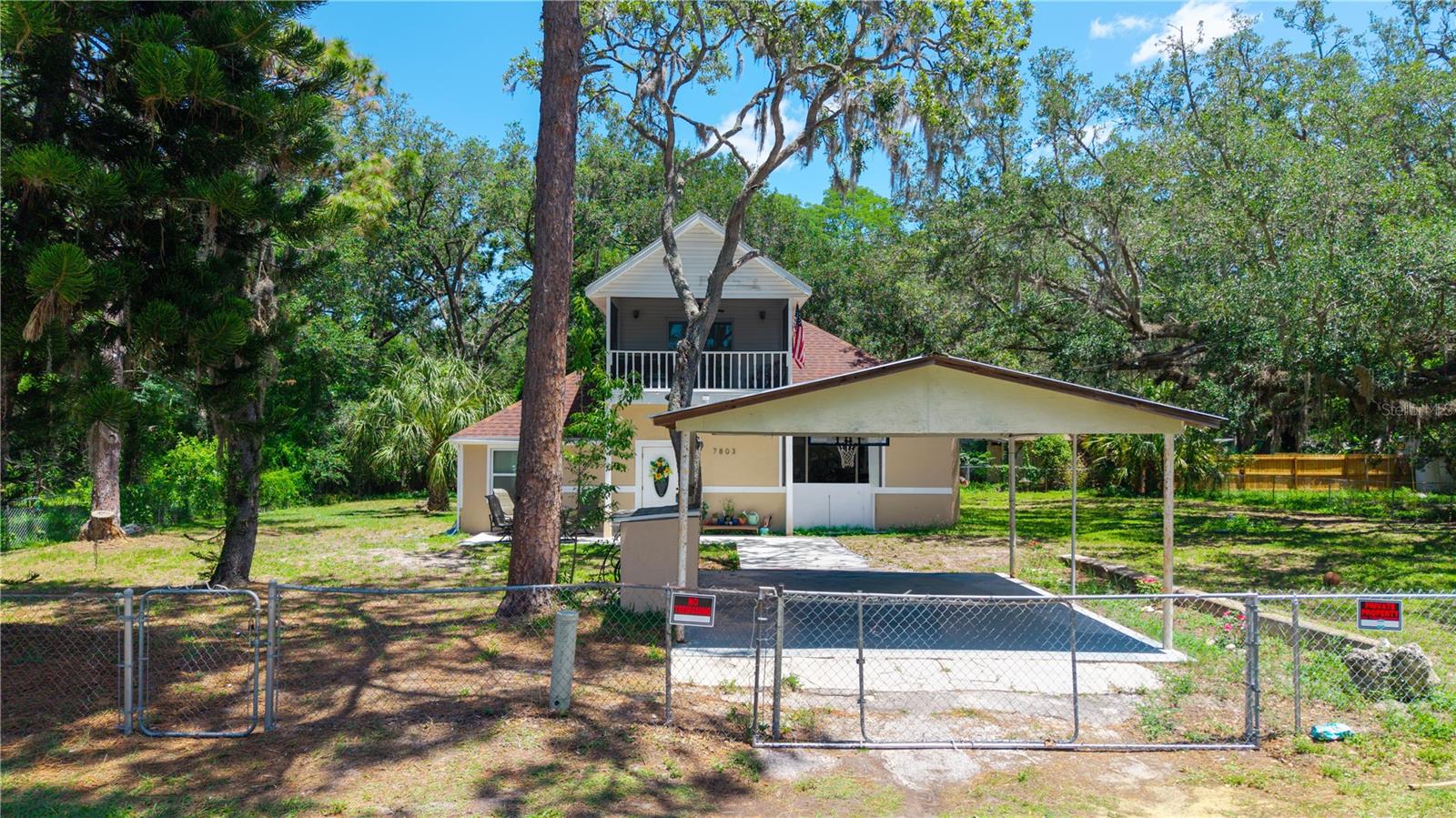 Photo of 7803 CADILLAC AVENUE HUDSON FL 34667