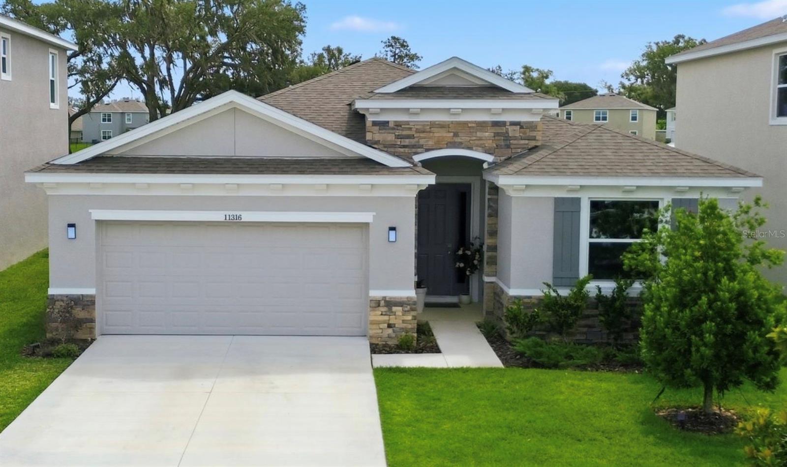 Photo of 11316 SPOONBILL FLOCK WAY SAN ANTONIO FL 33576