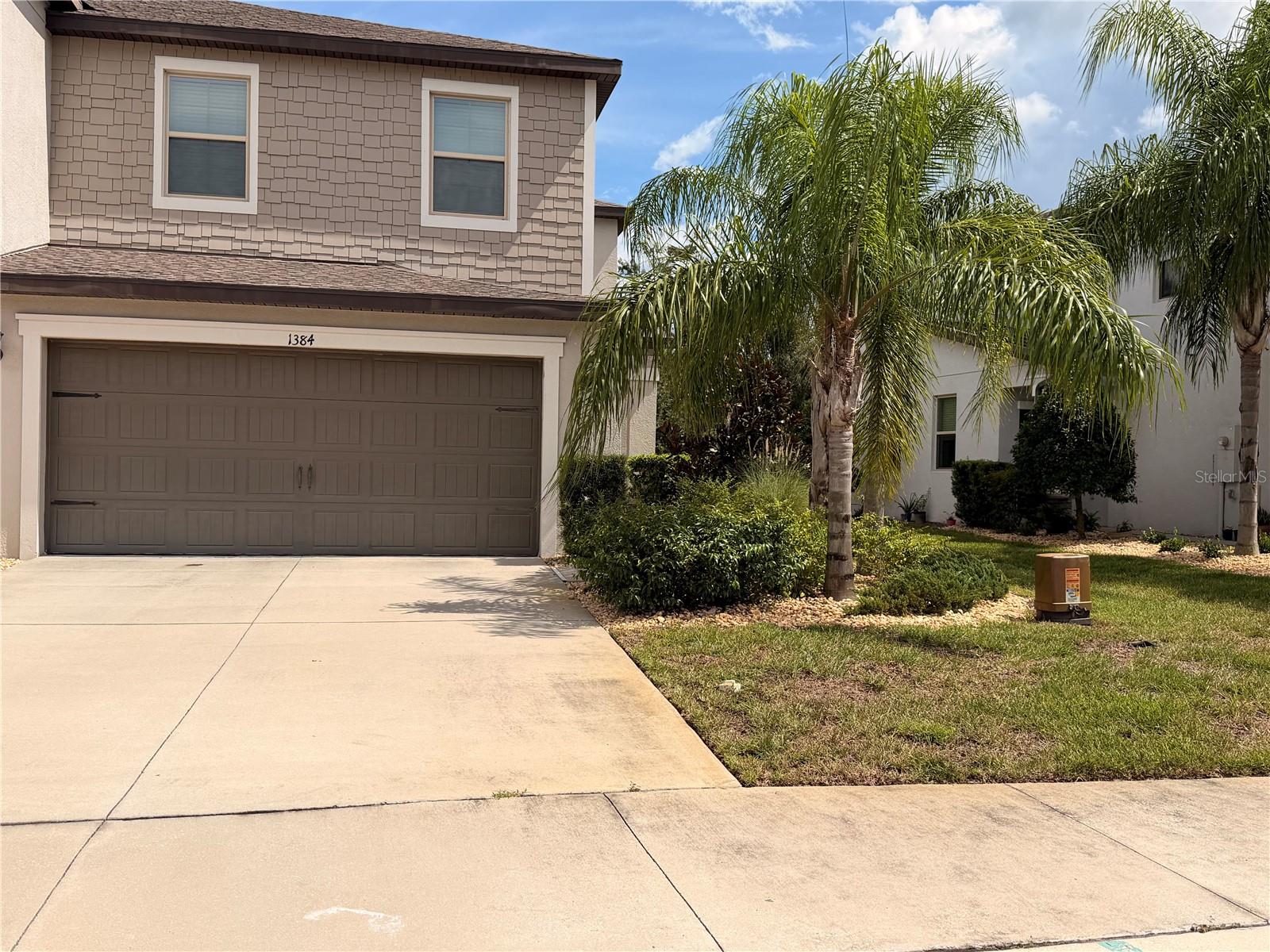 Photo of 1384 WHITE FOX RUN LUTZ FL 33549