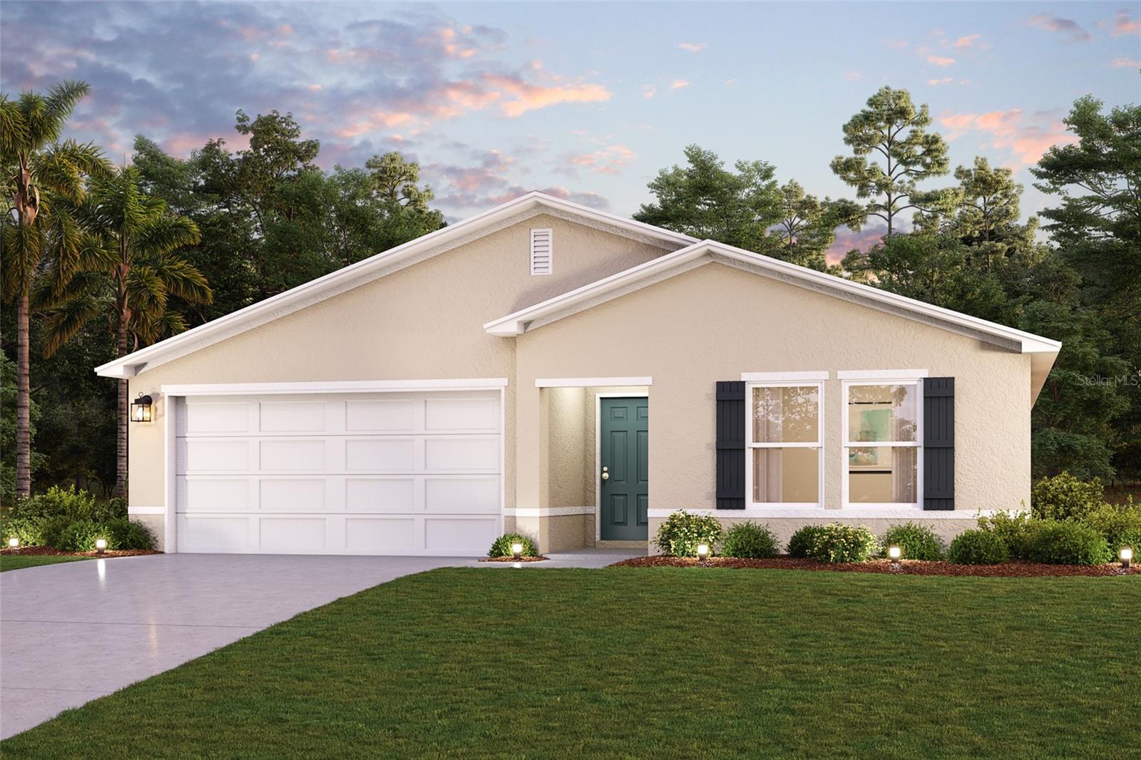 Photo of 2362 NORTHUMBERLAND COURT HAINES CITY FL 33844
