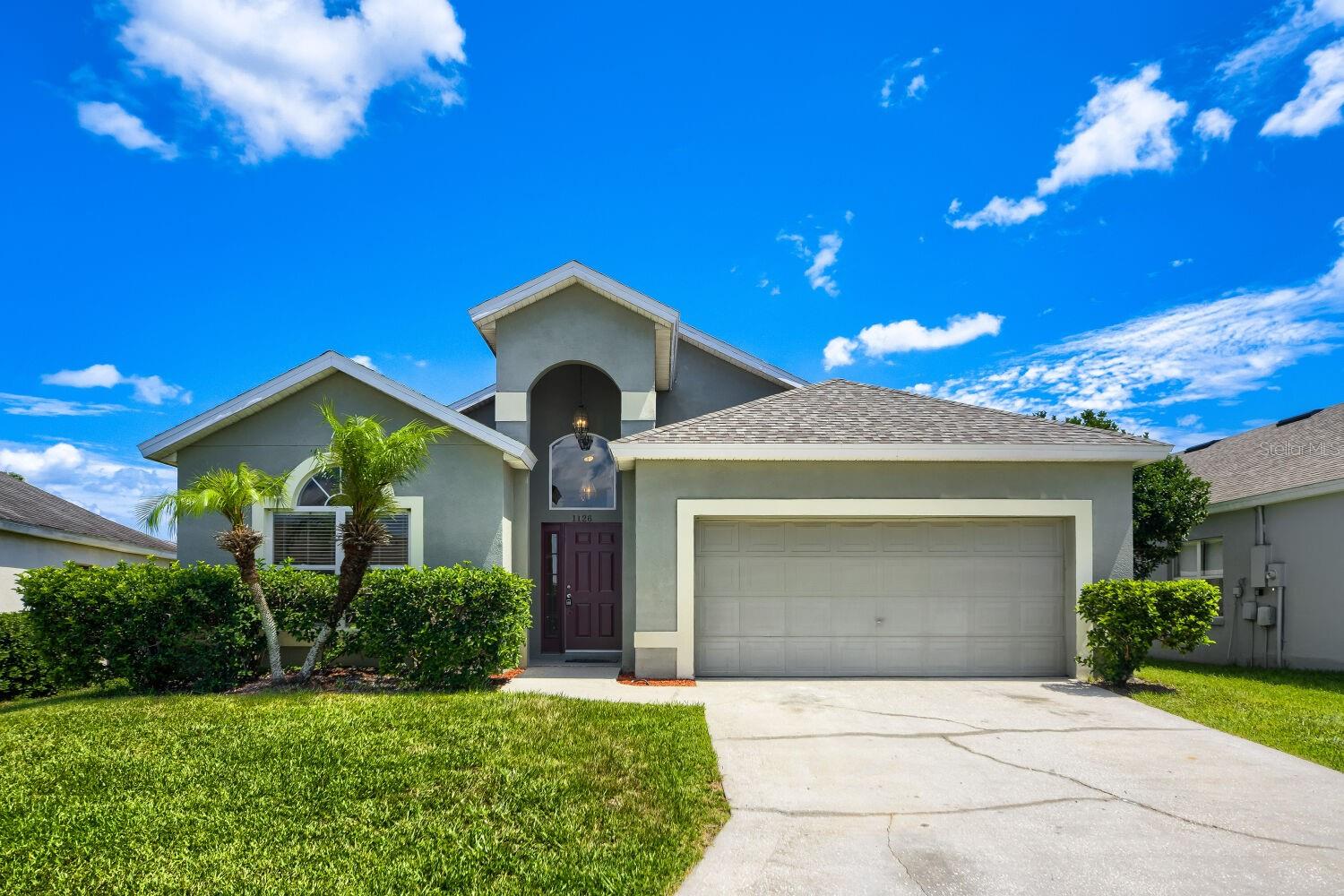 Photo of 1126 CORVINA DRIVE DAVENPORT FL 33897