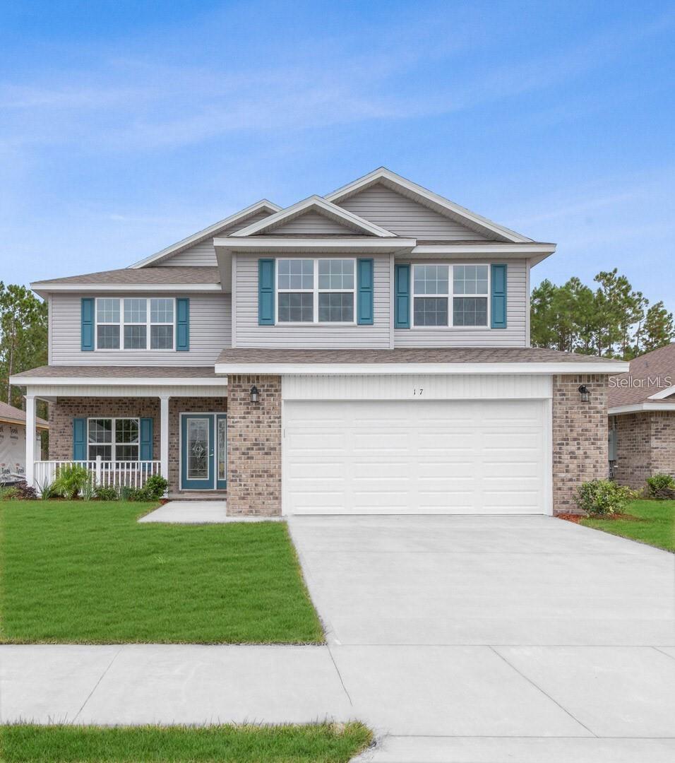 Photo of 59 RADCLIFFE  DRIVE PALM COAST FL 32164
