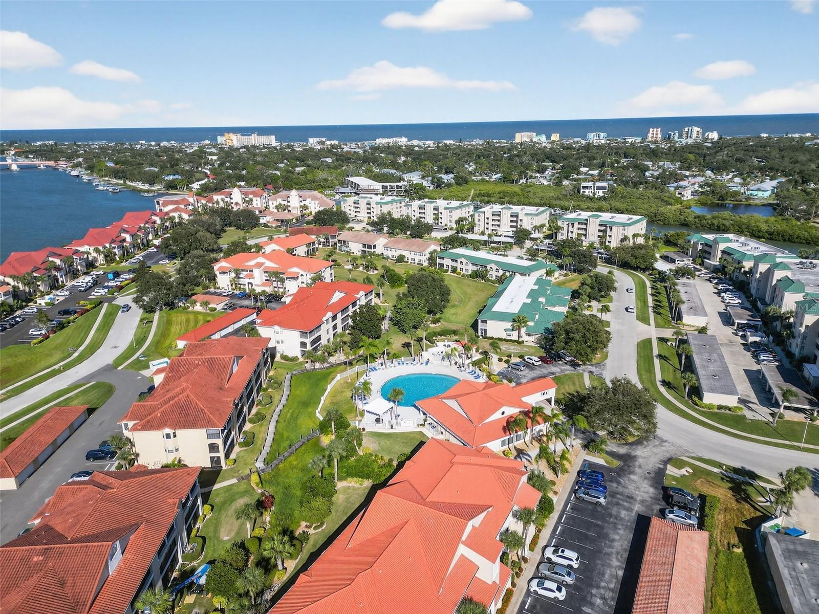 Photo of 443 BOUCHELLE DRIVE #302 NEW SMYRNA BEACH FL 32169