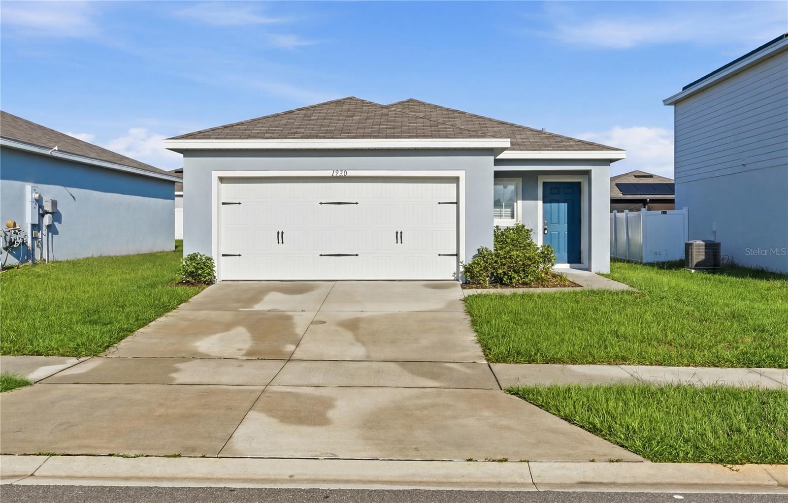 Photo of 1530 FINNIGAN CIRCLE HAINES CITY FL 33844