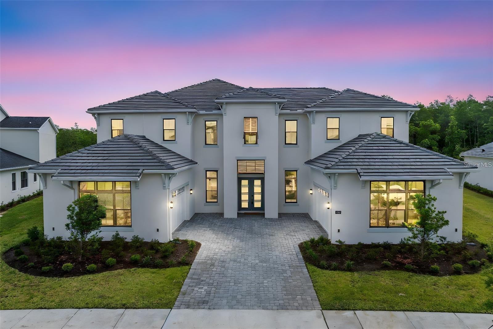 Photo of 9847 LAUREL BERRY DRIVE ORLANDO FL 32827