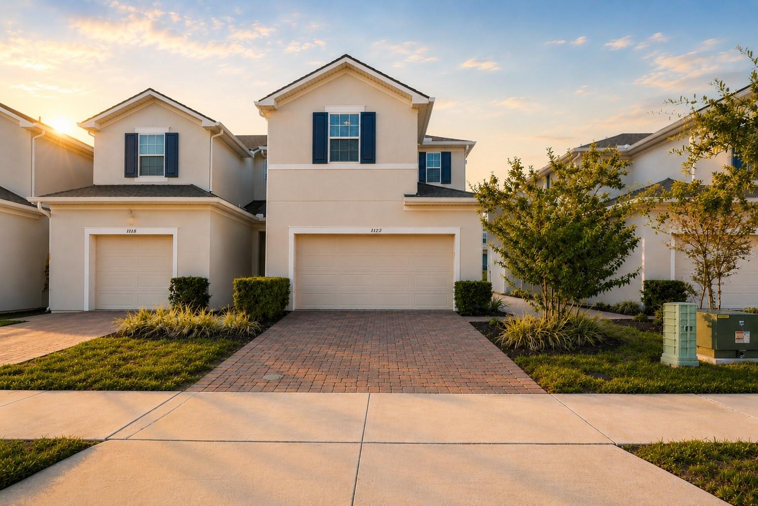 Photo of 1122 SEASIDE MIST TRAIL KISSIMMEE FL 34747