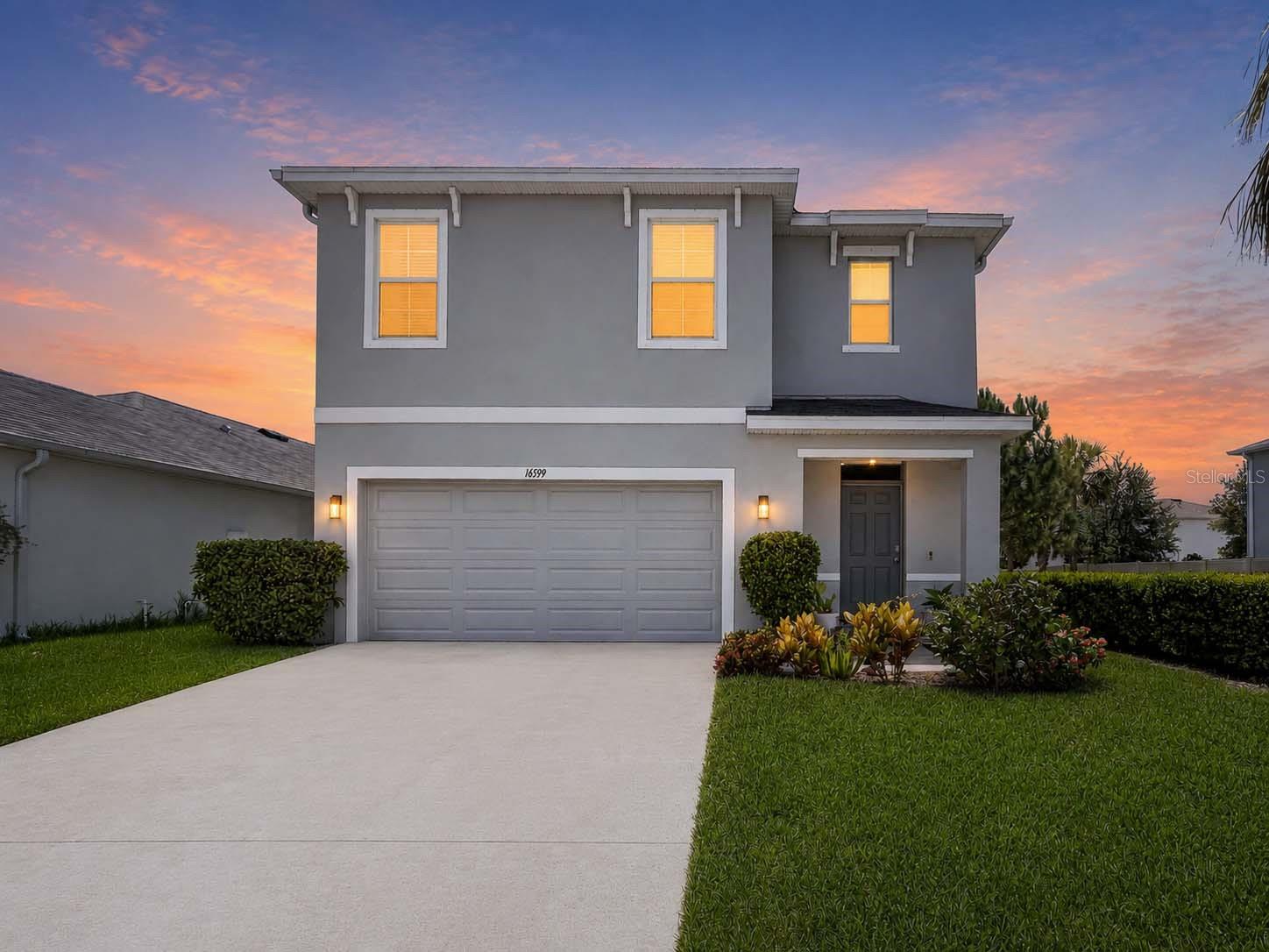 Photo of 16599 SECRET MEADOW DRIVE ODESSA FL 33556