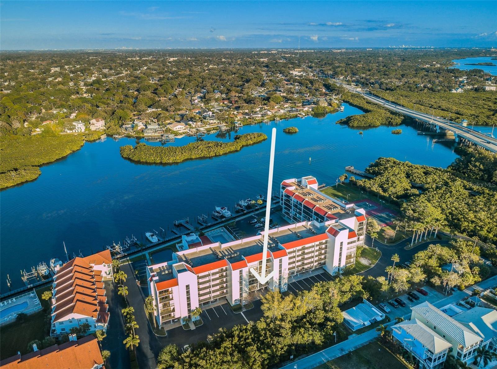 Photo of 19111 VISTA BAY DRIVE #304 INDIAN SHORES FL 33785